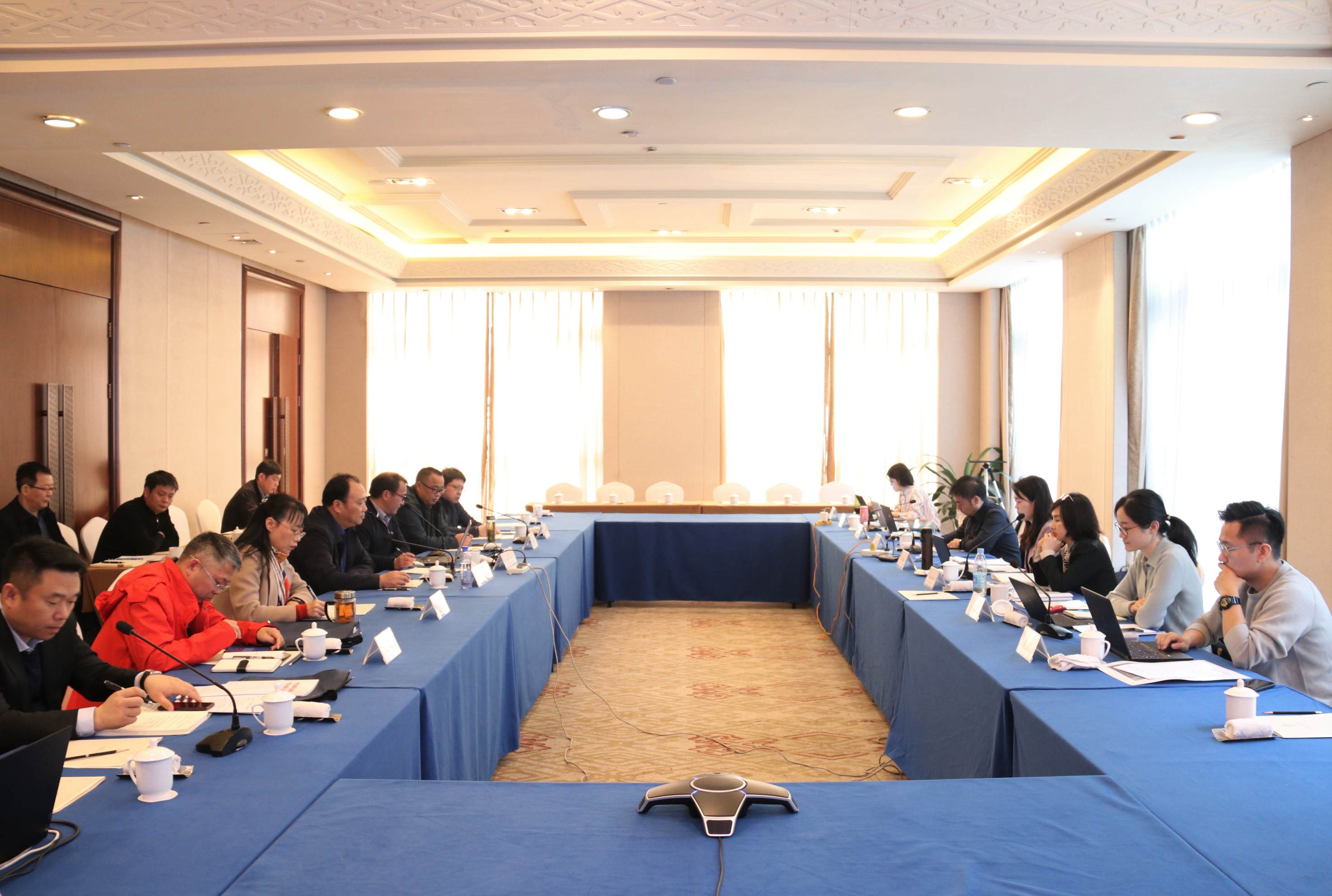 新開發(fā)銀行一行來銅就G3公鐵橋主權(quán)貸款開展評(píng)估